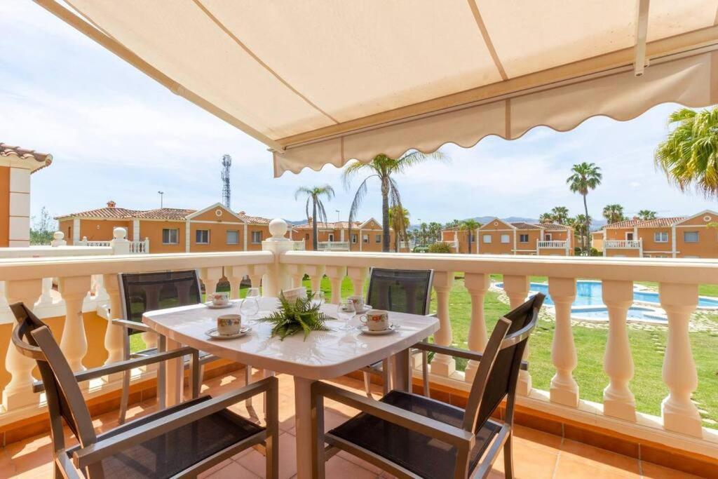 Oliva Nova A Un Paso Del Mar Daire Dış mekan fotoğraf