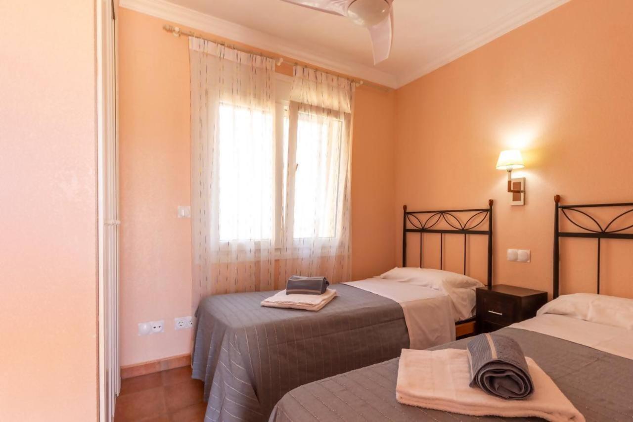 Oliva Nova A Un Paso Del Mar Daire Dış mekan fotoğraf