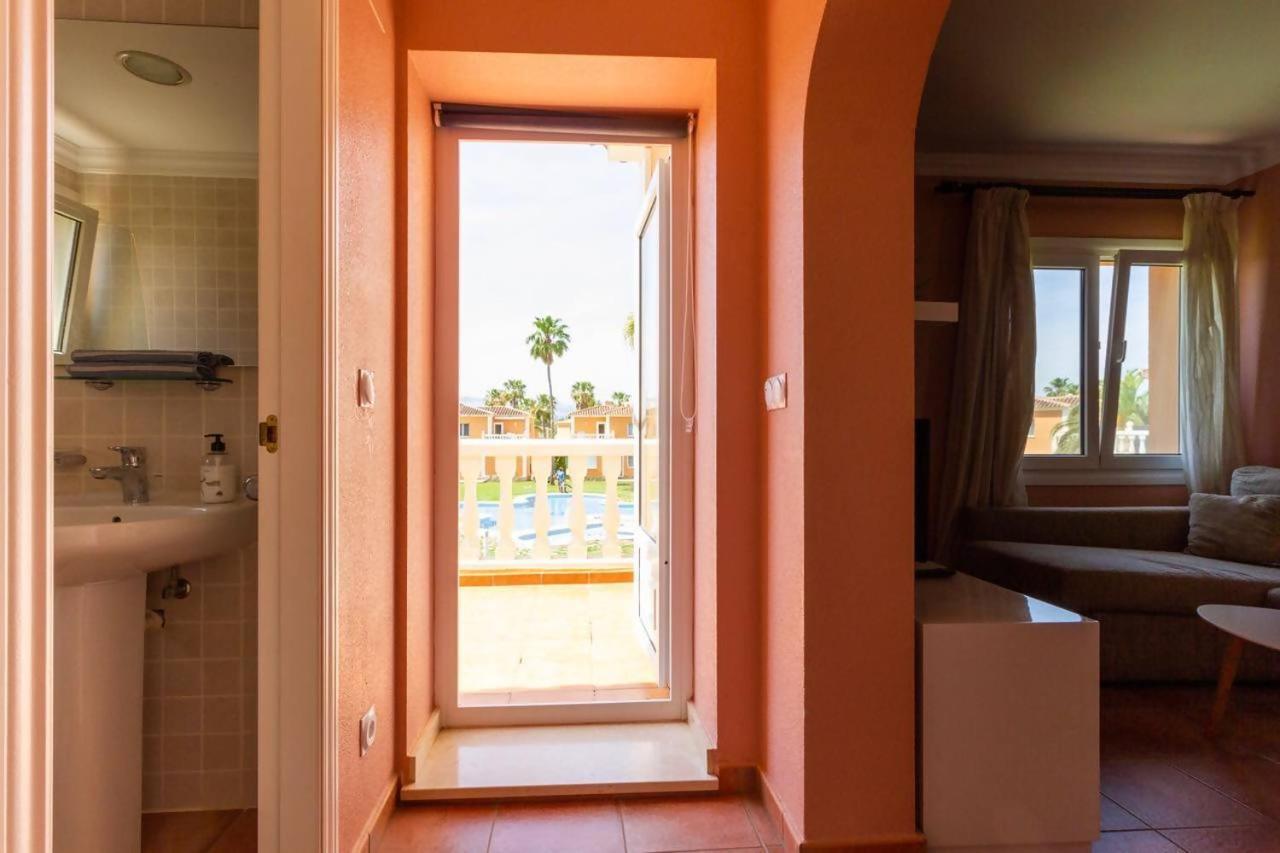 Oliva Nova A Un Paso Del Mar Daire Dış mekan fotoğraf