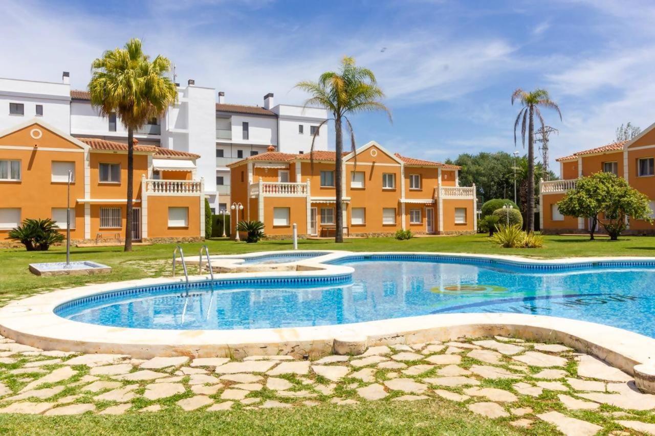 Oliva Nova A Un Paso Del Mar Daire Dış mekan fotoğraf