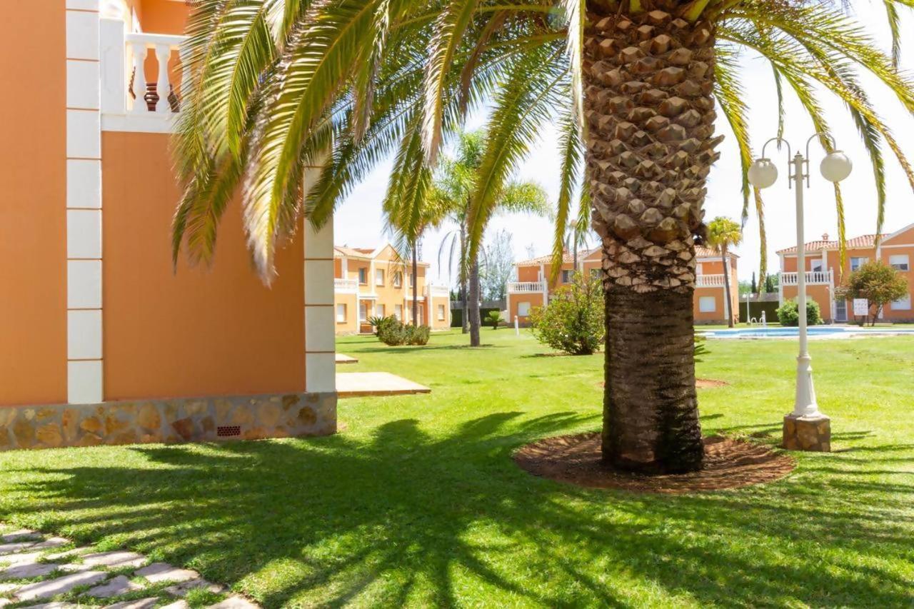 Oliva Nova A Un Paso Del Mar Daire Dış mekan fotoğraf