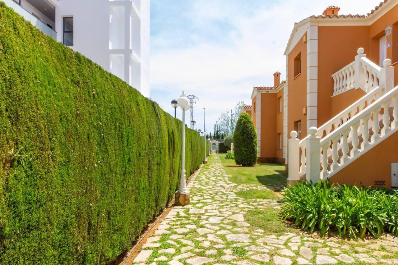 Oliva Nova A Un Paso Del Mar Daire Dış mekan fotoğraf