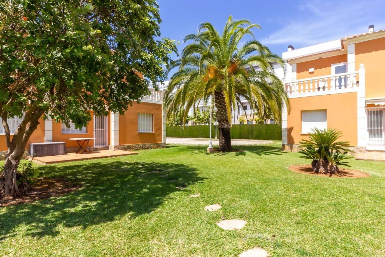 Oliva Nova A Un Paso Del Mar Daire Dış mekan fotoğraf